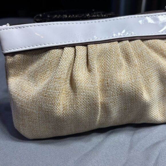 Mary Kay Signature Coastal Colors Cosmetic Tote Makeup Bag EPC - Picture 3 of 5